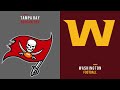 Buccaneers vs Washington free pick, & preview.  Who wins this divisional playoff game next Saturday?