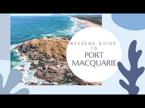 Weekender's Guide to Port Macquarie | Sydney to Port Macquarie Road trip