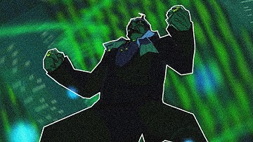 ENDING OF JET SET RADIO FUTURE