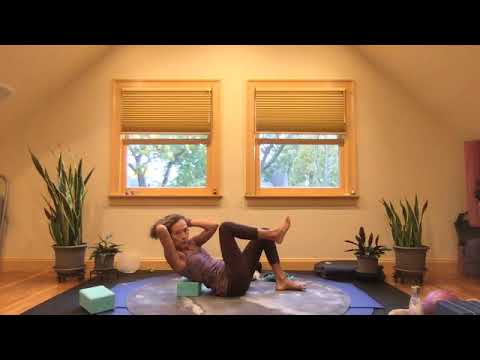 Yoga Flow 11-2-21 | Dana-Farber Zakim Center Remote Programming