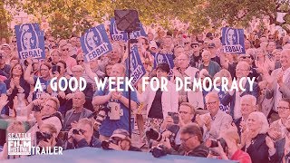Download lagu SIFF 2018 Trailer Good Week for Democracy SIFF 2018 Trailer Good Week for Democracy