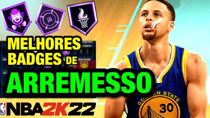 NBA2K23 TODAS as BADGES de PLAYMAKING TRADUZIDAS e EXPLICADAS com EXEMPLOS  REAIS NBA2K23 