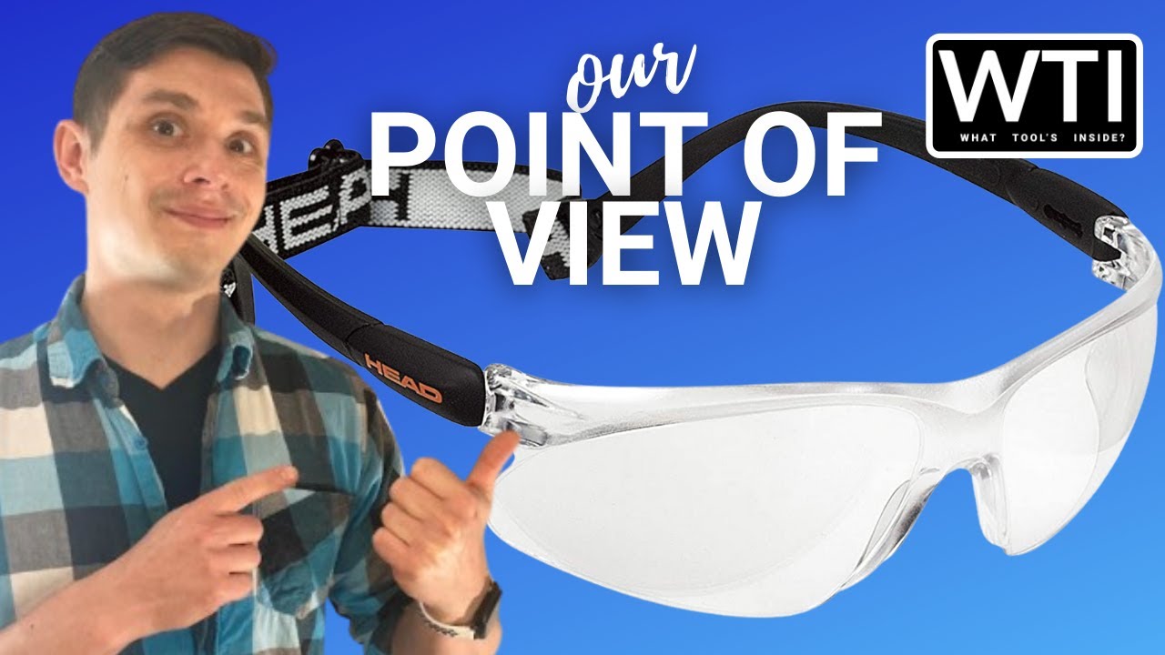 Our Point of View on HEAD Racquetball Goggles From Amazon YouTube
