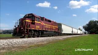 08-06-18 LIRC C32A Northbound