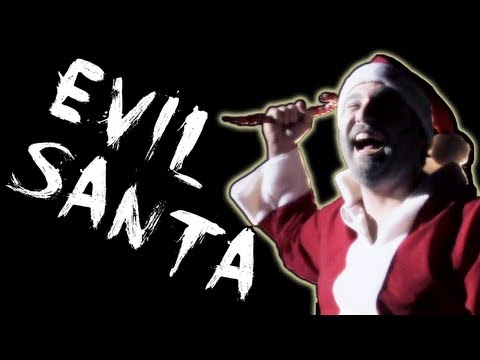 Evil Santa [Official Trailer]