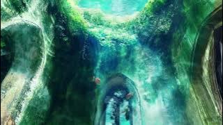 Noel Gallagher's High Flying Birds - Flying On The Ground (Official Lyric Visualiser)