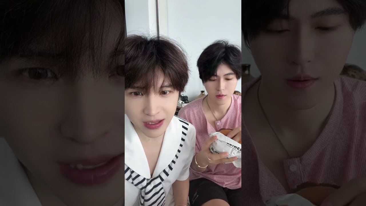 260228 杰麟CP 抖音直播 (清屏版)  JieLin Douyin Live(Clean ver.)