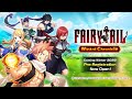 "FAIRY TAIL Wizard Chronicle" - 1st Official Trailer