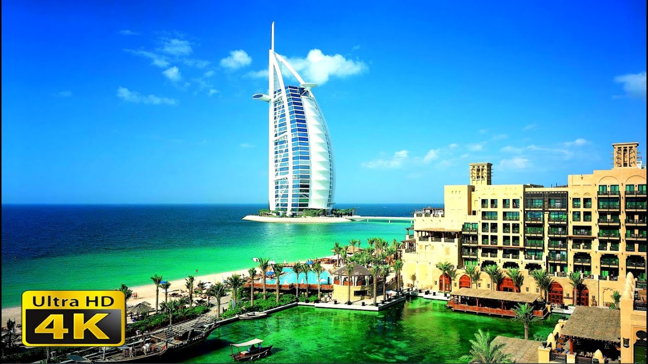 Dubai Vacation and Things to do Packages Hotel FlightTrips 2021 4k