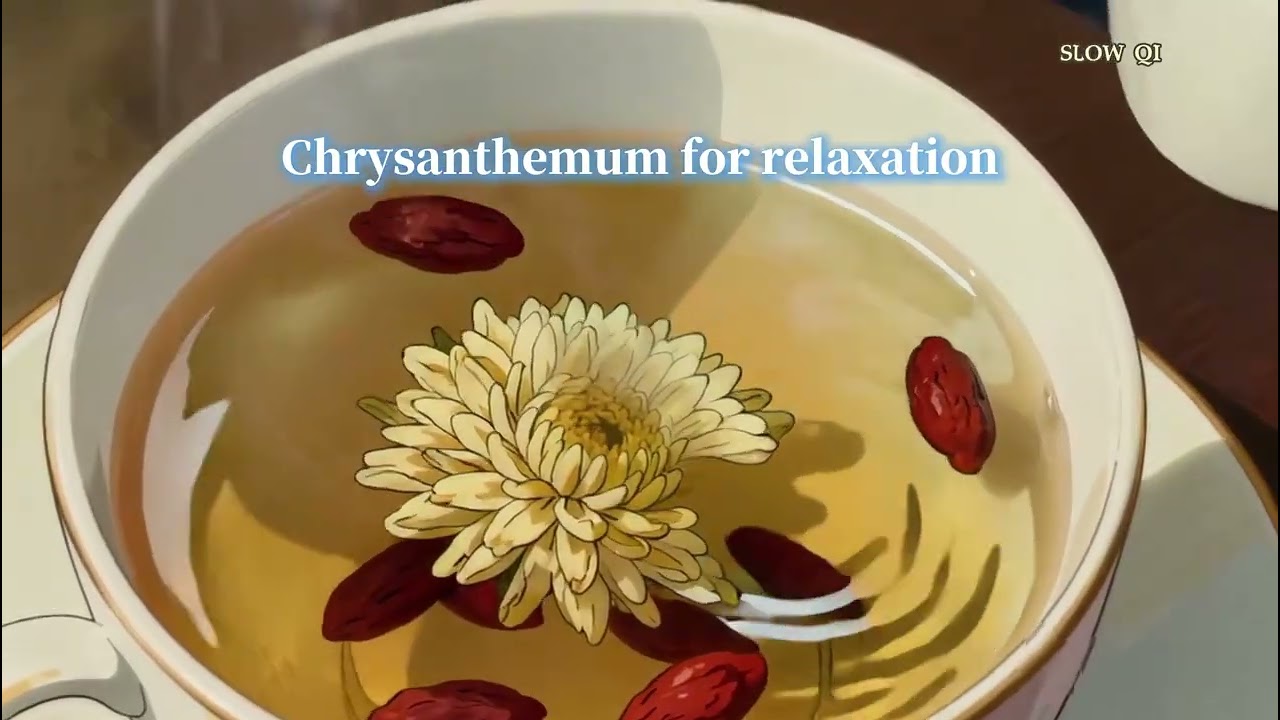 💥 “Best Herbal Tea for Deep Sleep | Ancient Chinese Bedtime Recipe”