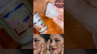 Alum Anti-aging Cream Remedy By Momieplanet #skincare #antiaging #diy #shortvideo #shorts