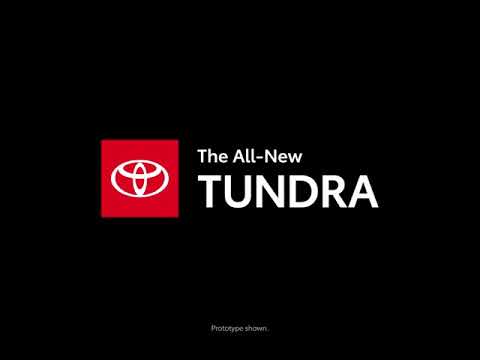 2022 Toyota Tundra Teased, Debuts September 19