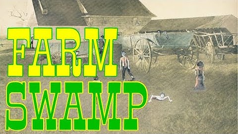 Farm Swamp W@W Custom Zombies! (2nd try!) BEAUTIFUL MAP!!!!!!!!!! AMAZING!!!! #LIVE #Gaming #CZC