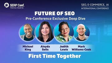 Top SEO Experts Reveal The Future of SEO