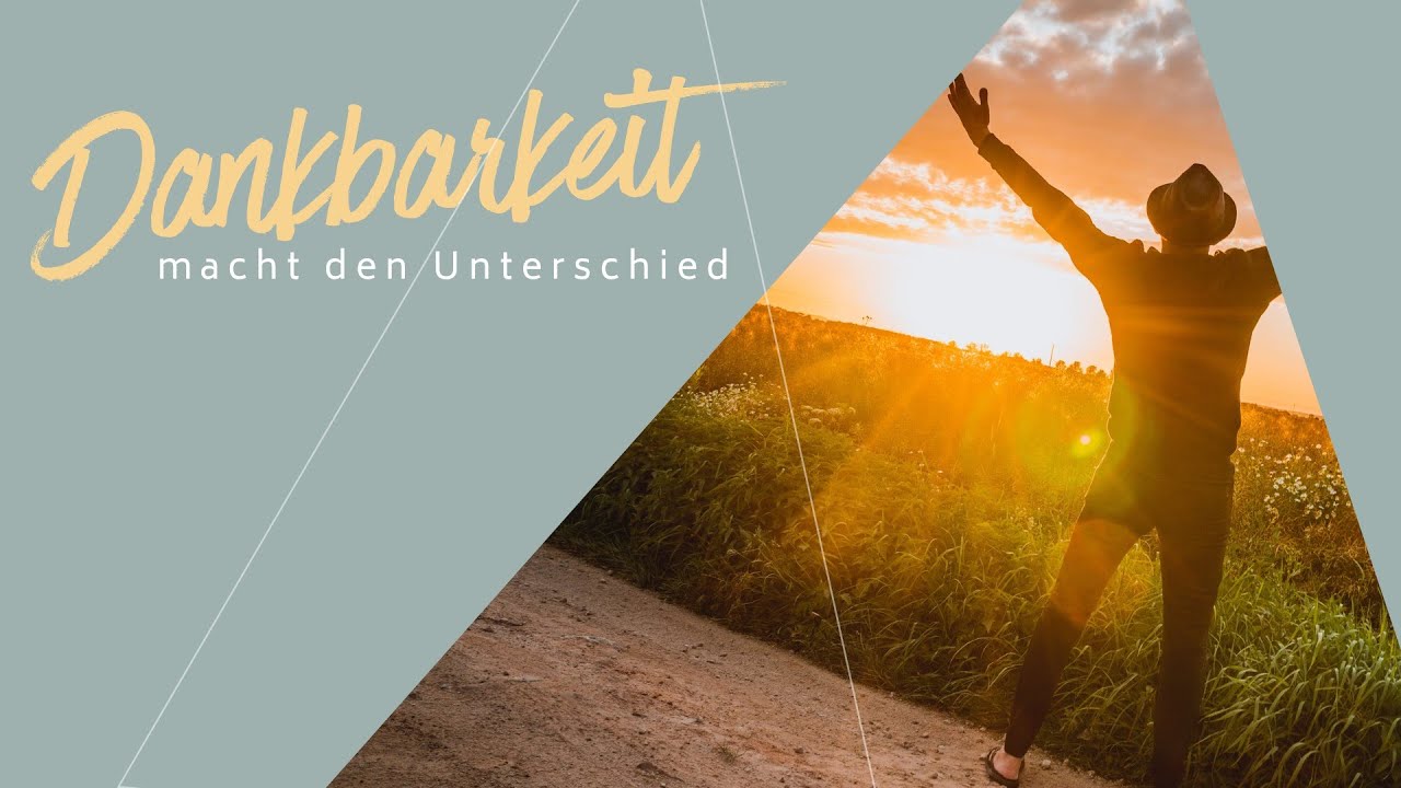 "Dankbarkeit macht den Unterschied" Mirjam Stegmaier (05.10.2025)