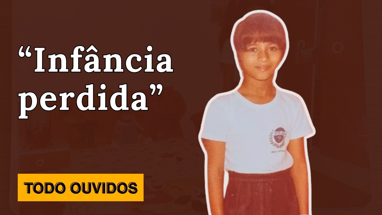 “Fui adotada e devolvida pela mesma família