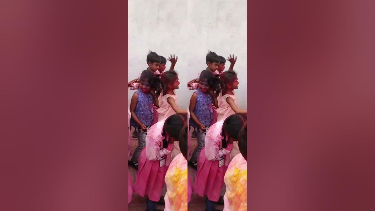 holi aayi holi khelo humjoli