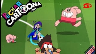 Mighty Magiswords: Toon Cup 2018 - The Best in the World | How to Play screenshot 1