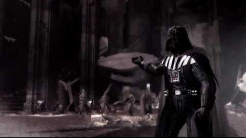 Star Wars The Force Unleashed Part 23 The Plan