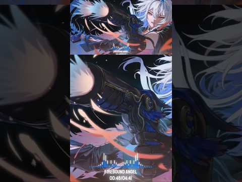 Nightcore - Firebound Angel (Lyrics) #shorts #nightcore #wutheringwaves