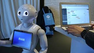 Fullsix - Pepper World Paris 2017 screenshot 2