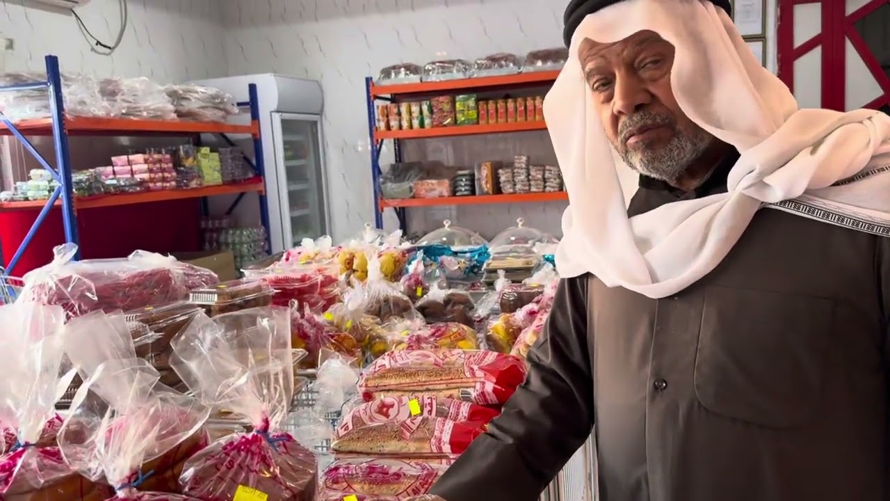 حلويات العبدالله الاحساء