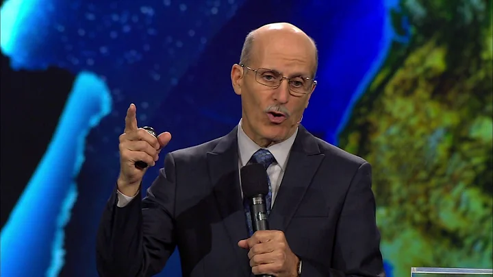 16 - "Is Obedience Legalism if You're Saved by Grace?"  - Doug Batchelor - SCM 2017