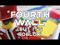 Friday night funkin vs bloxiam fourth wall fnf fourth wall but its a roblox cover