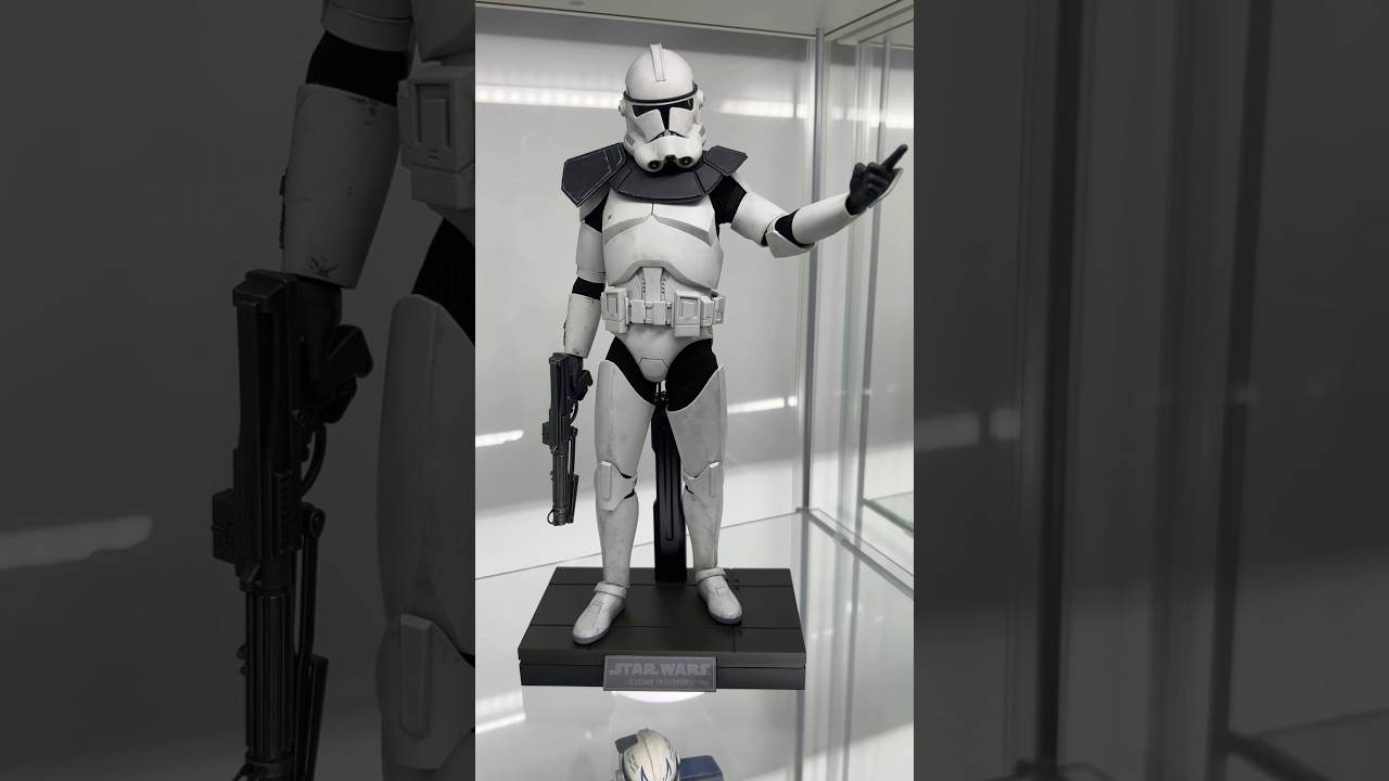 Captain Wilco from The Bad Batch