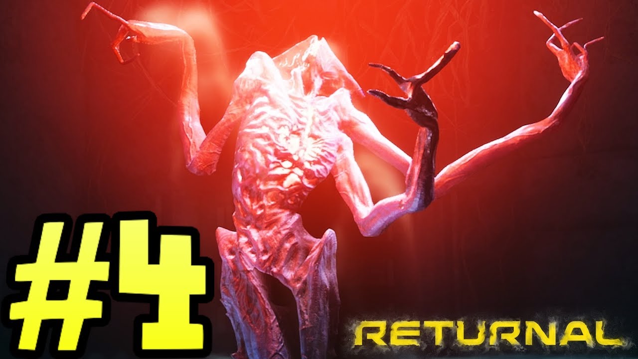 @KevGuuey Plays Returnal Part 4 | PERFECT RUN BOSS DOWN!