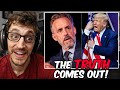 Jordan Peterson on the WORST Things About TRUMP!