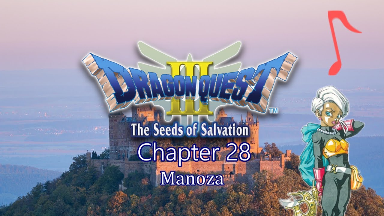 Dragon Quest 3 Fan Story Chapter 28: Bonds Thicker Than Blood (Music Version)