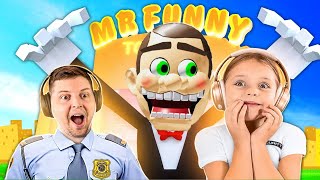 Escape Mr Funneys Toyshop Roblox