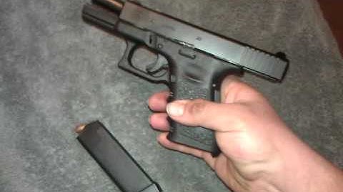 Vickers Tactical Extended Glock Slide Stop by Tangodown