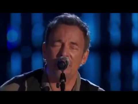 Bruce Springsteen - Dancing In The Dark (Acoustic)