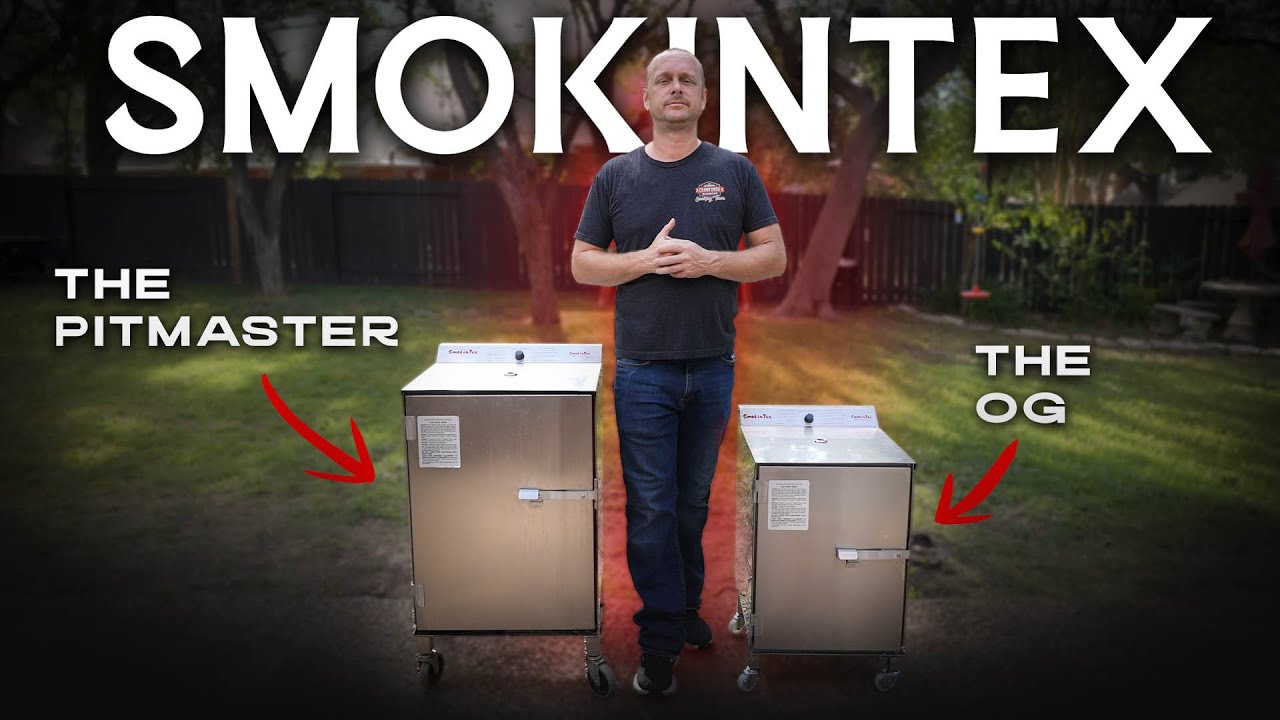 SmokinTex Pitmaster против The OG: кто победит?