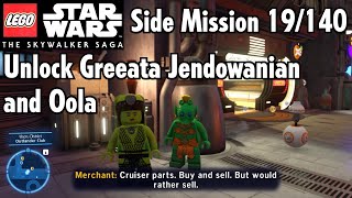 How's everyone enjoying LEGO Star Wars: The Skywalker Saga? 😁😄 :  r/StarWarsCantina