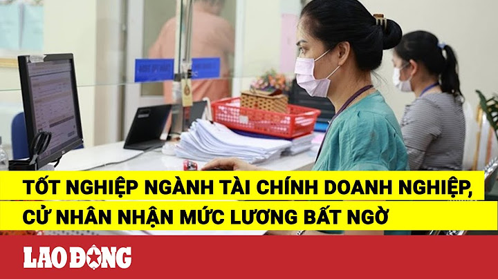 Chuyên ngành tài chính doanh nghiệp là gì năm 2024