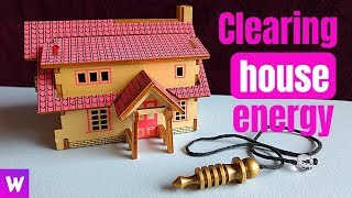 Clearing energy of your house using pendulum and Reconnective healing screenshot 1