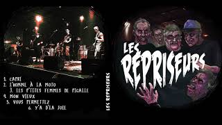 Les Repriseurs - L'homme à la moto