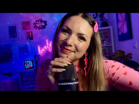 ASMR 1H LIVE - tingly triggers, einschlafen und entspannen 💤