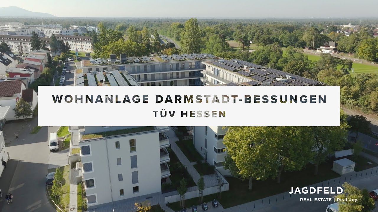 Wohnanlage Darmstadt-Bessungen, TÜV Hessen