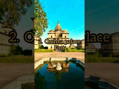 Top 10 best places to visit in jhansi #viral #shortvideo #travel #video #jhansi