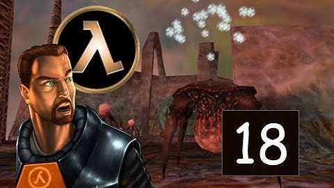 Half-Life - Part 18 - Gonarch Lair - (PC/PS2/DC/UNIX/MAC)