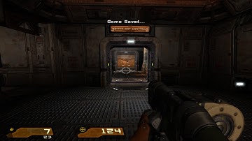 Quake 4 walkthrough maximum difficulty/no commentary part 13