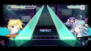 [Project Sekai] Aoku Kakeru! Expert | full combo