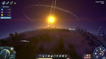 And the swarm gathers [Dyson Sphere Program]