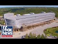 Noah's Ark replica brings the Bible to LIFE in Kentucky
