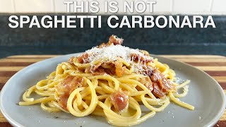 Not Spaghetti Carbonara  You Suck at Cooking (episode 138)