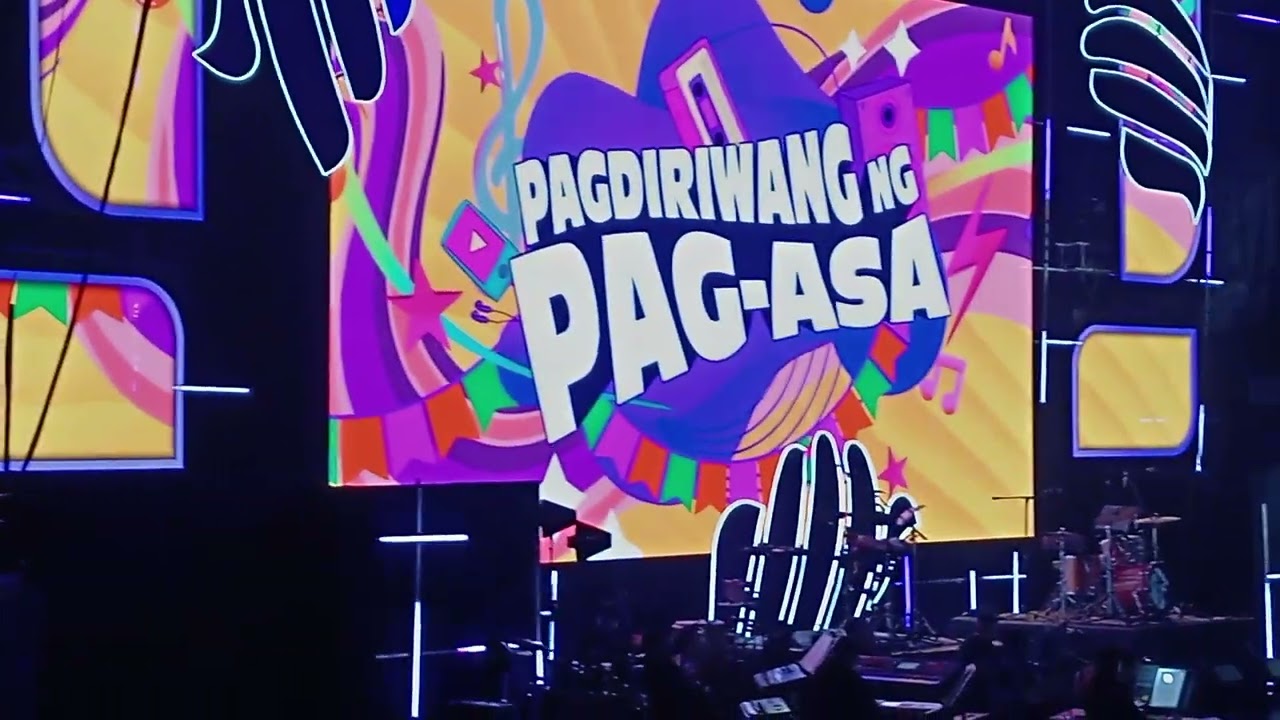 MS. CHARO SANTOS | SINO ANG AKING KAPWA #benandben #concert #advocacy